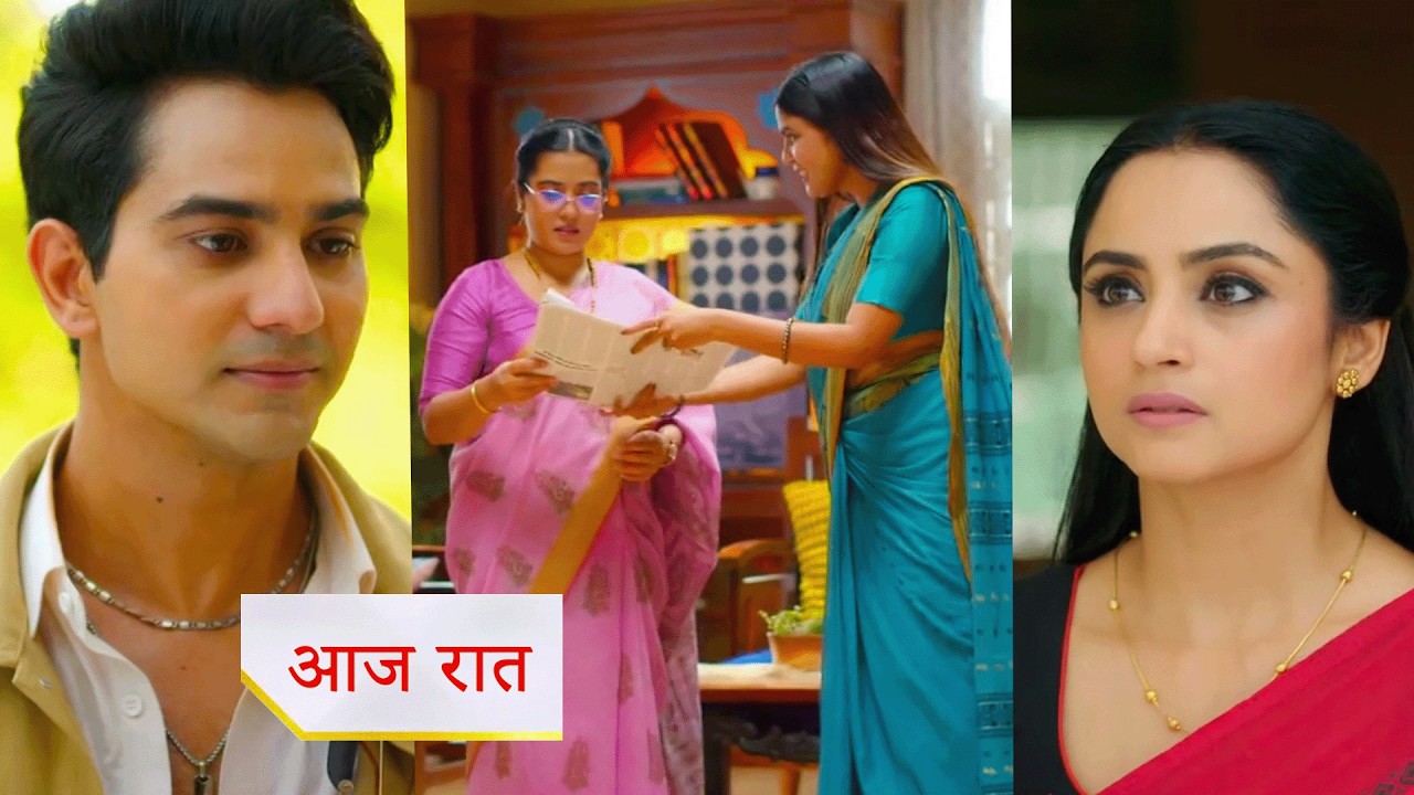 Sairaab Serial NEW PROMO 8th June 2026 Today Episode | ishaan opens up to Nayanika