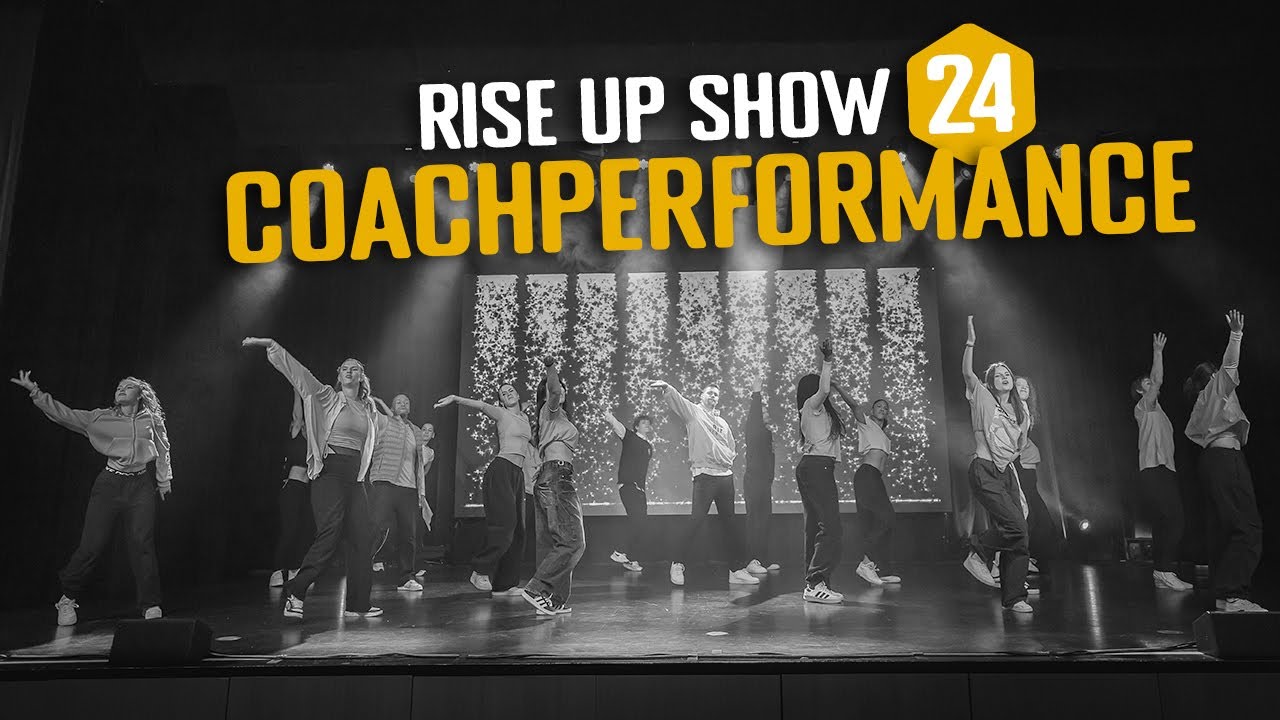 Rise Up 2024 | Coachperformance | Impuls Dance Studio