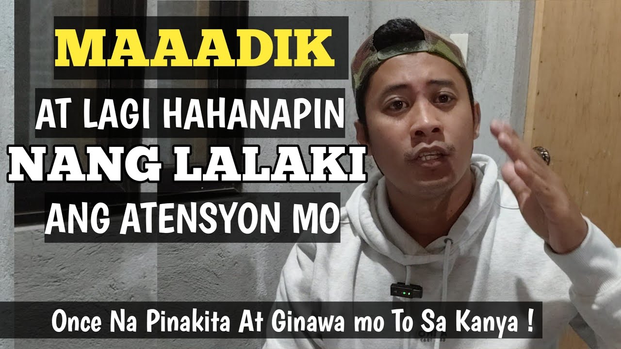 Paraan Upang Maadik at Lagi Kang Hanapin Nang Lalaki | Mamay Love Advice❤️‍🩹