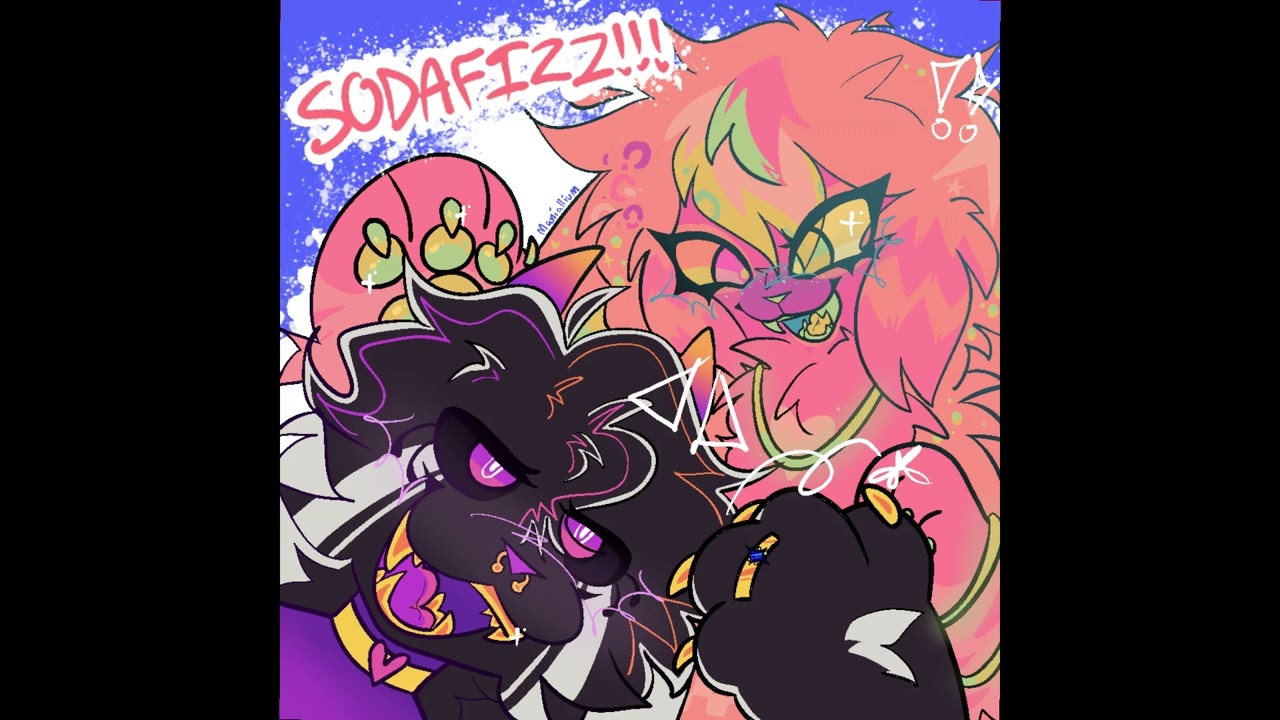 Hedron - SODAFIZZ!!!