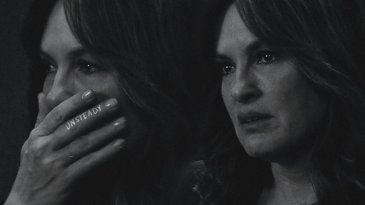 olivia benson - unsteady