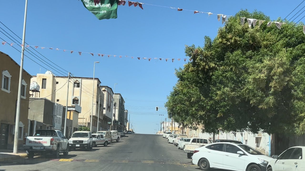 جولة في محافظة الوجه حي الفريعه عام 2022