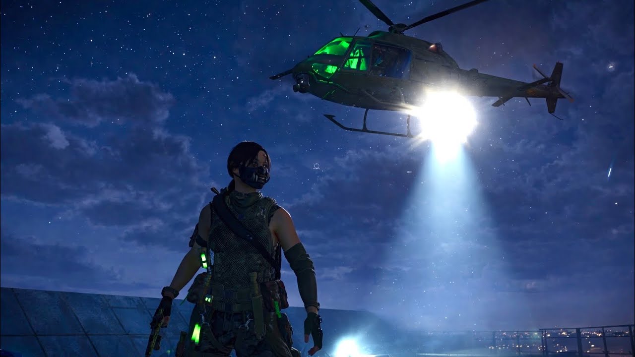 THE DIVISION 2 | The Summit FLOOR 100