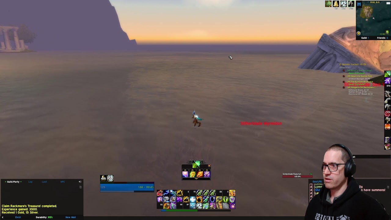 TBC PRE-PATCH HYPE!