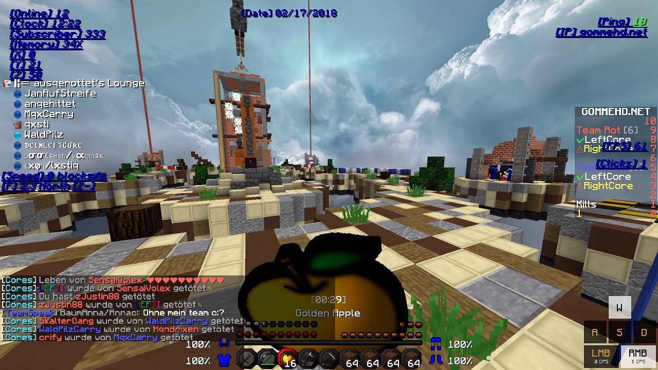 CoresFCW! TrapC -vs- $kal! c: