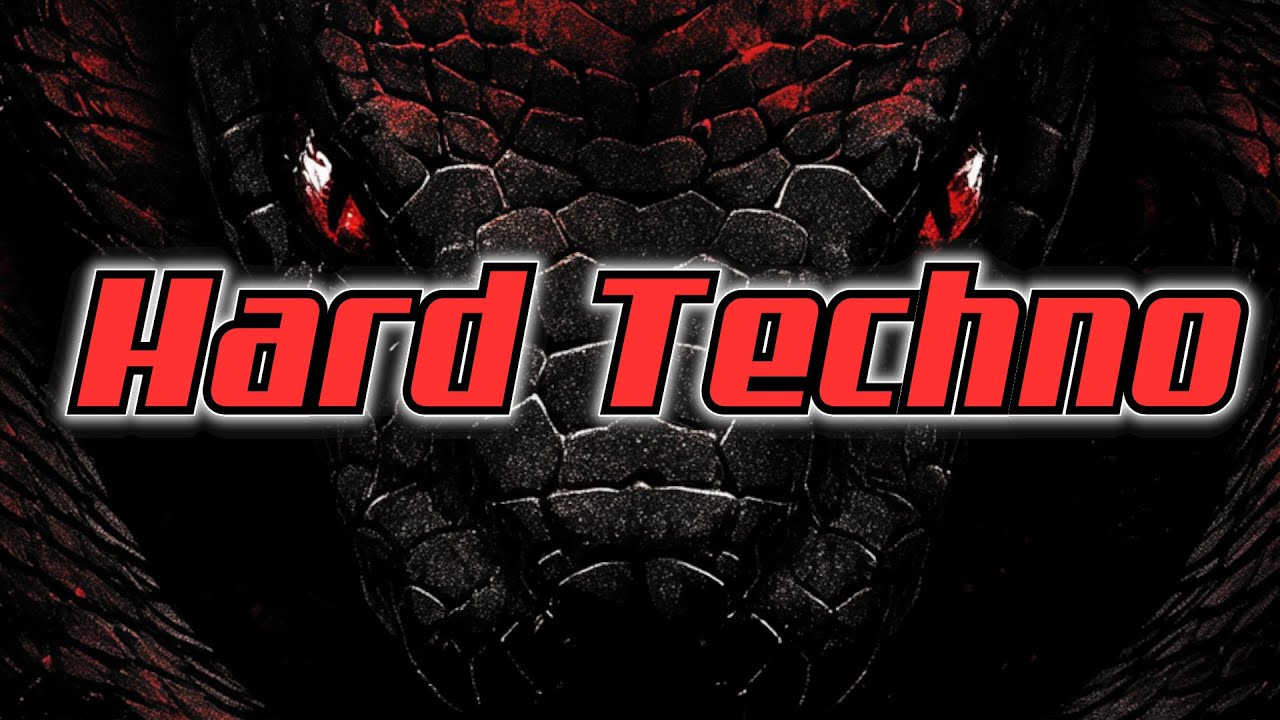 HARD TECHNO - ⛓️ [SERPANT - KAGORIII] -  (160+ bpm)