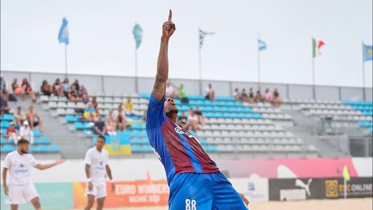 𝗛𝗜𝗚𝗛𝗟𝗜𝗚𝗛𝗧𝗦 🔥3️⃣ Domusbet.tv Catania Beach Soccer 2️⃣ BSC Sunrise Kyiv#CTBS #ForzaCataniaSempre