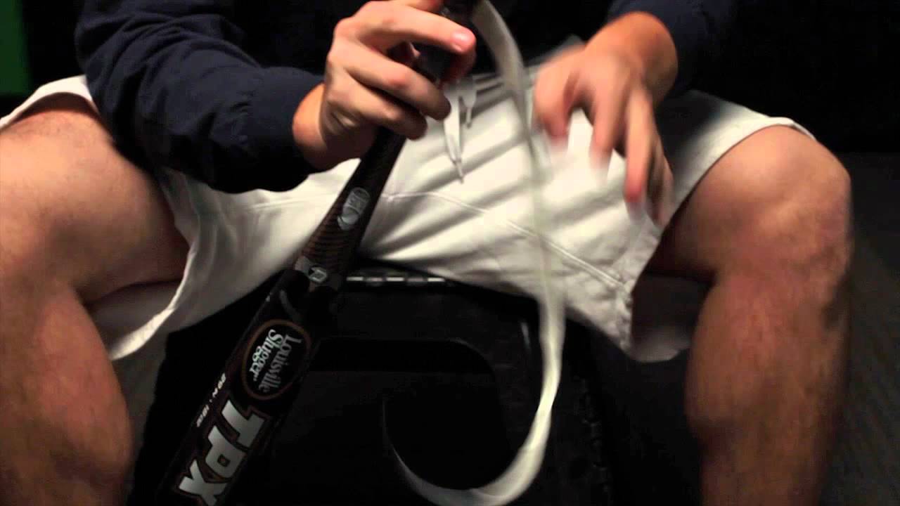 How To Wrap A Bat Handle | JustBats.com