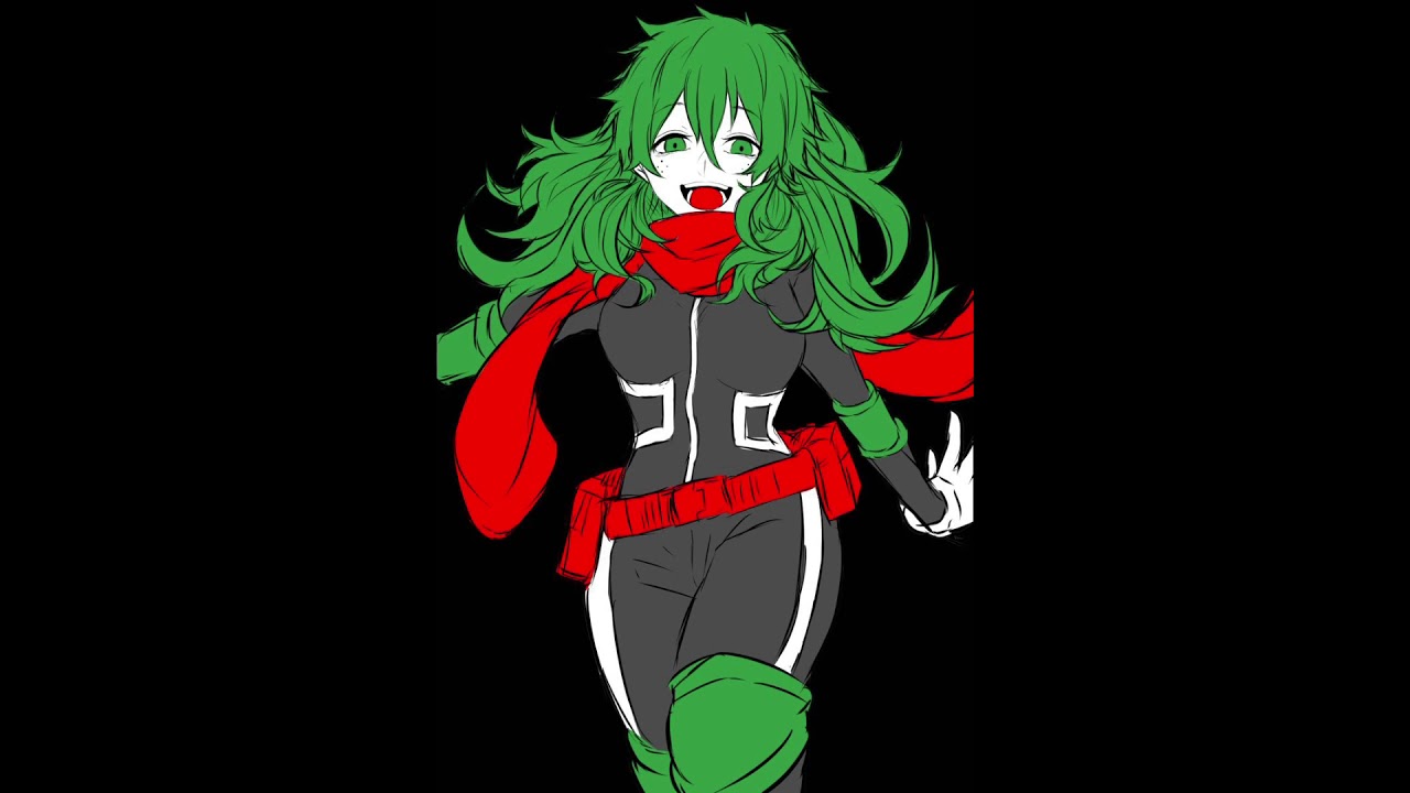 Villain Female Deku x Listener 1