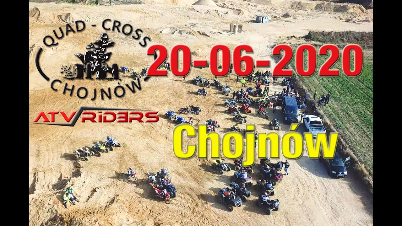 █▬█ █ ▀█▀ - Event ATV Polska 20-06-2020 Chojn&oacute;w