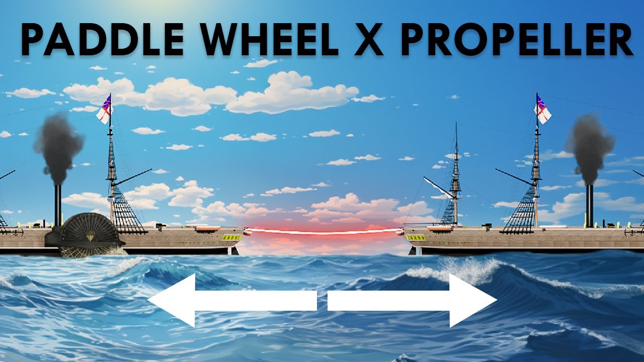 The Naval Tug of War That Changed Navigation Forever