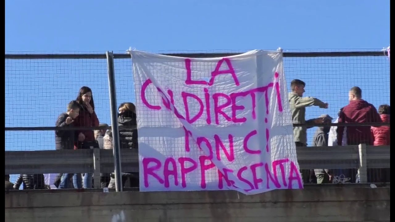 protesta pastori 131 bivio lula  13 02 19
