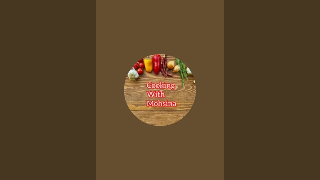Cooking with mohsina  is live