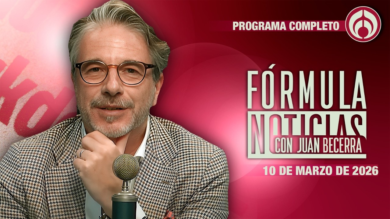 EN VIVO | JUAN BECERRA | 10/03/26