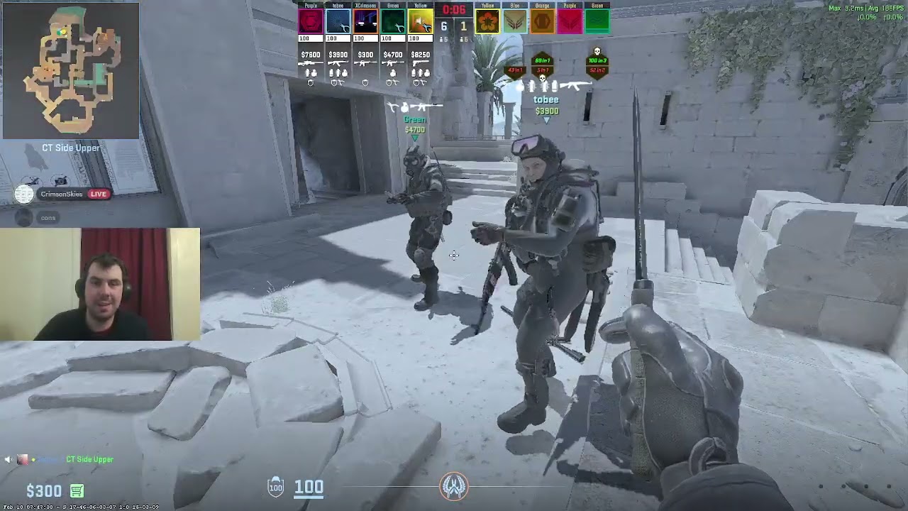 CS2 Faceit | Level 3