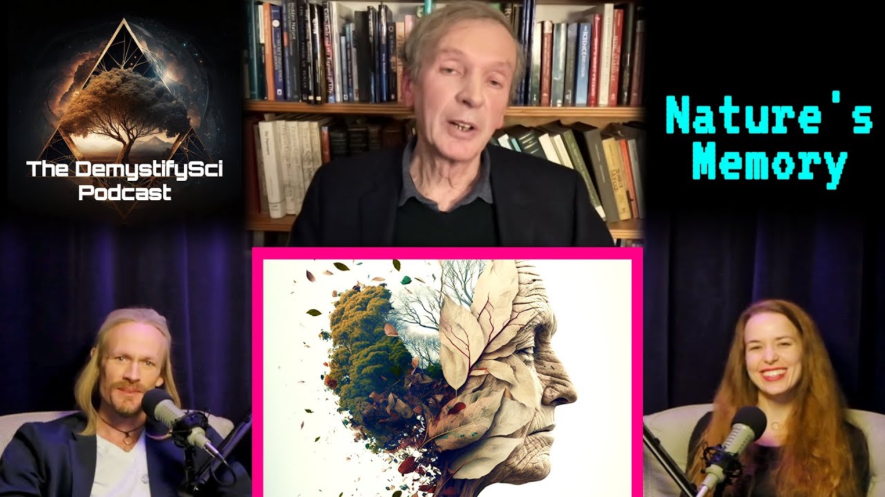 What is Morphic Resonance? Dr. Rupert Sheldrake