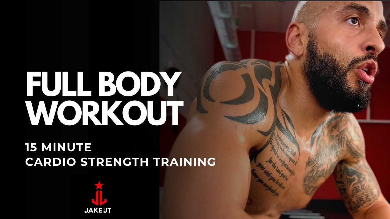 Full Body Workout That Builds Strength Without Destroying Your Joints