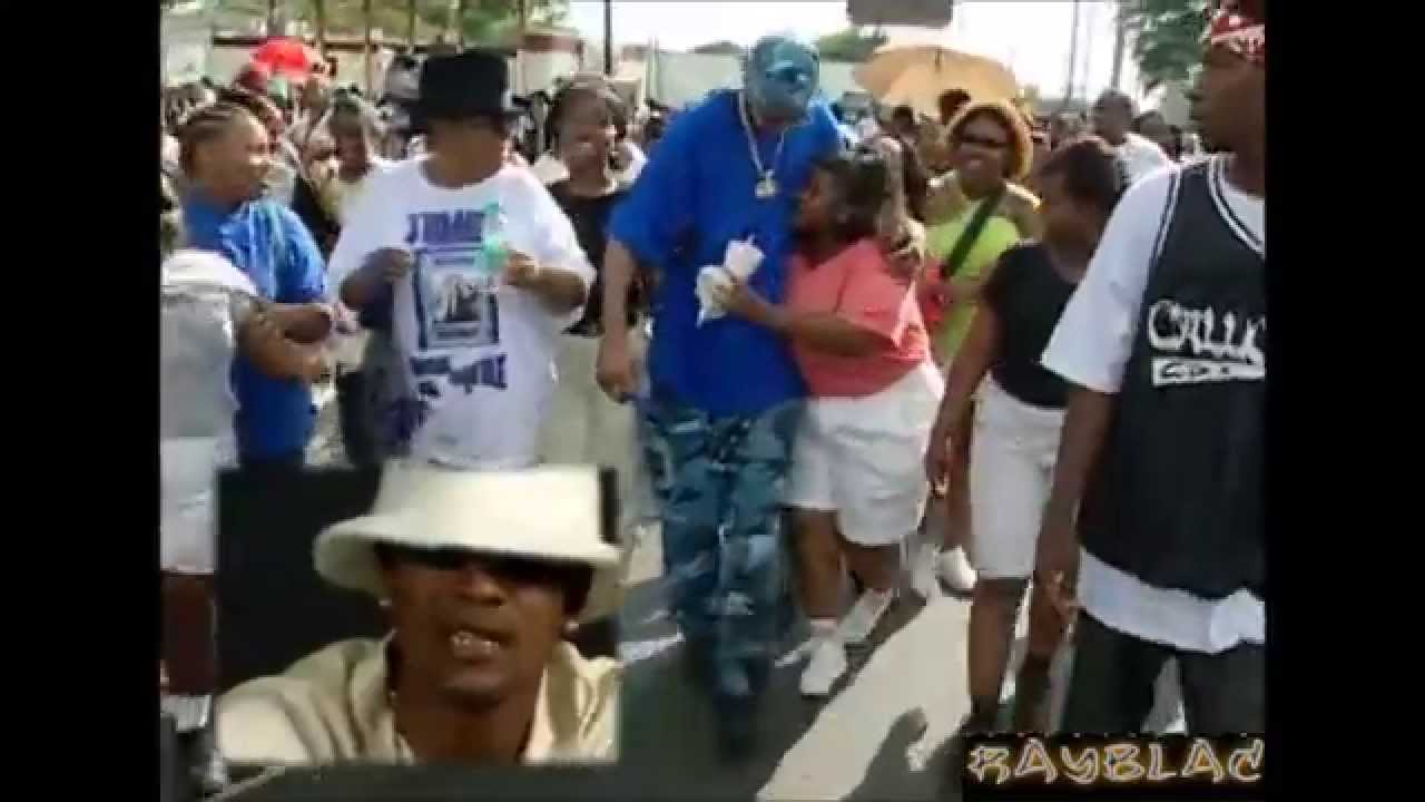 C Murder - Straight From the Projects DVD PART 3