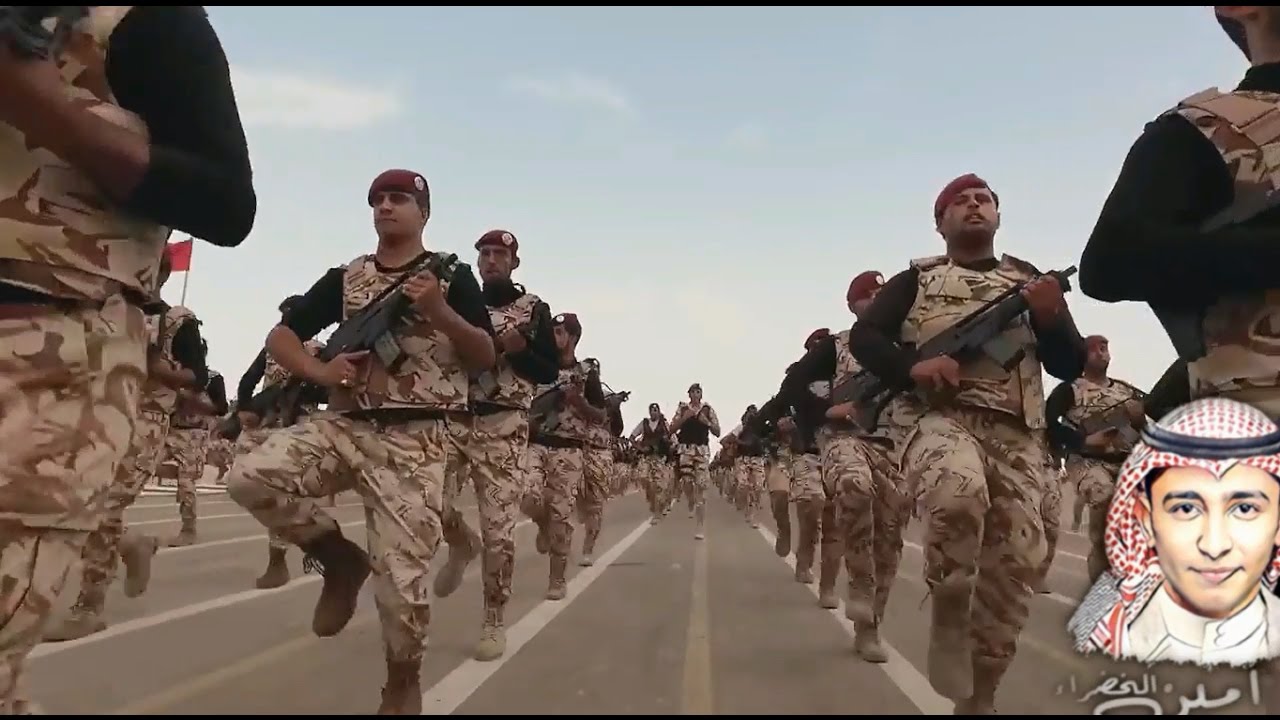 شيلة صقور سلمان | اداء ماجد الرسلاني | وطنية حماسية [♪] HD حصري