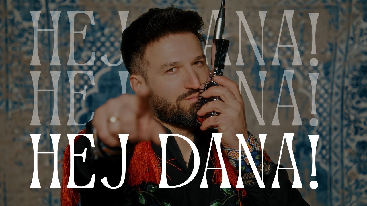 CAPITAN FOLK - Hej dana! (Official Video) NOWOŚĆ 2026
