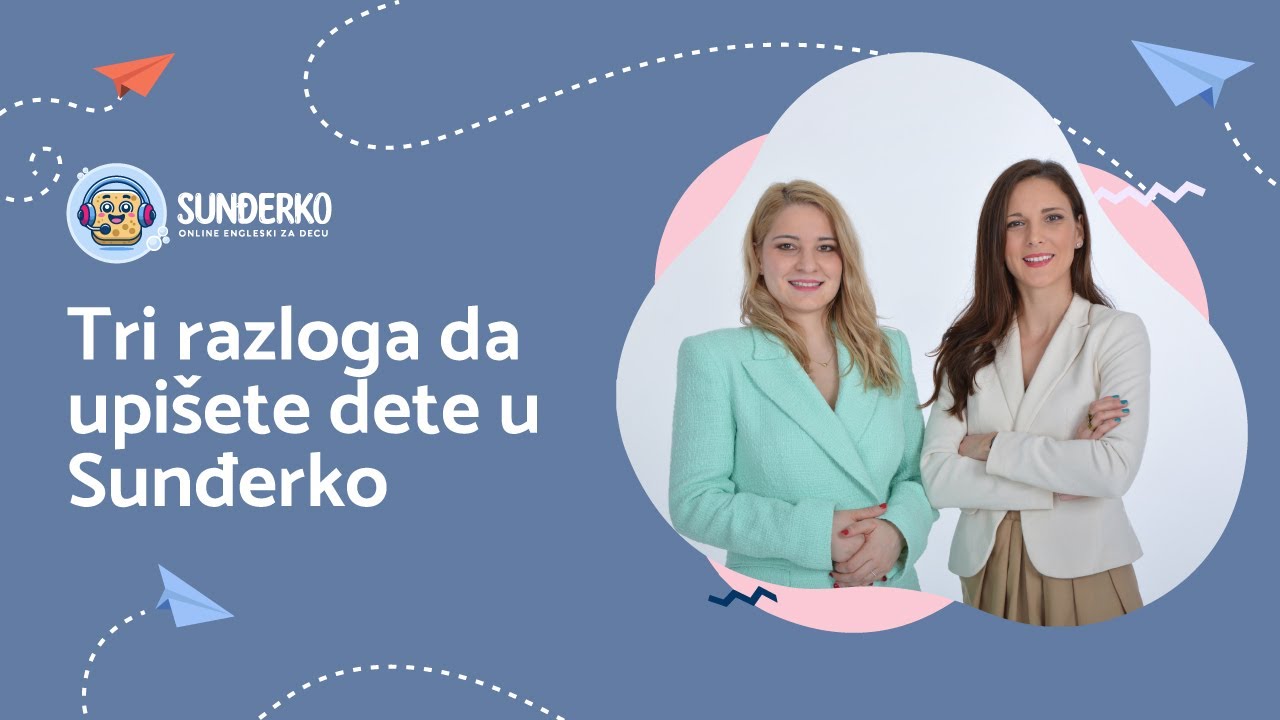 Online engleski škola za decu | Zašto da odaberete nas?