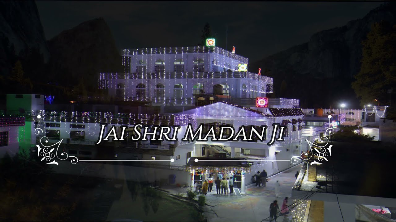 Shaiyan Ne Khushiyan Shaiyan Sohne Darbar Mere Malika || Bhajan || JSM || Jai Shri Madan Ji