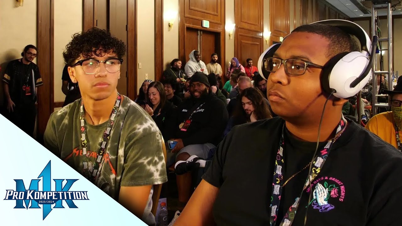 [TOP24] BigDaddyG (Smoke) vs Pluralmite (Tanya) - East Coast Throwdown 2023 | MK1 Pro Kompetition
