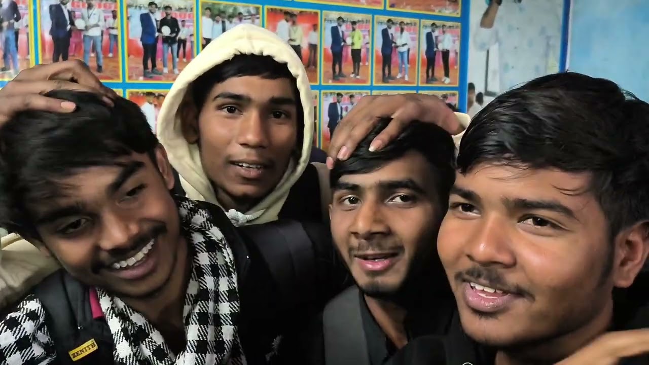 Today was my farewell in computer tuition.