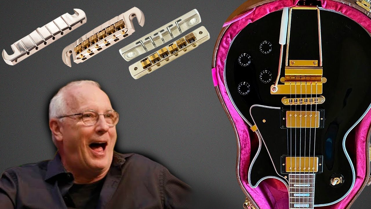 Почему бриджи PRS самые лучшие? Виды стоптейлов PRS