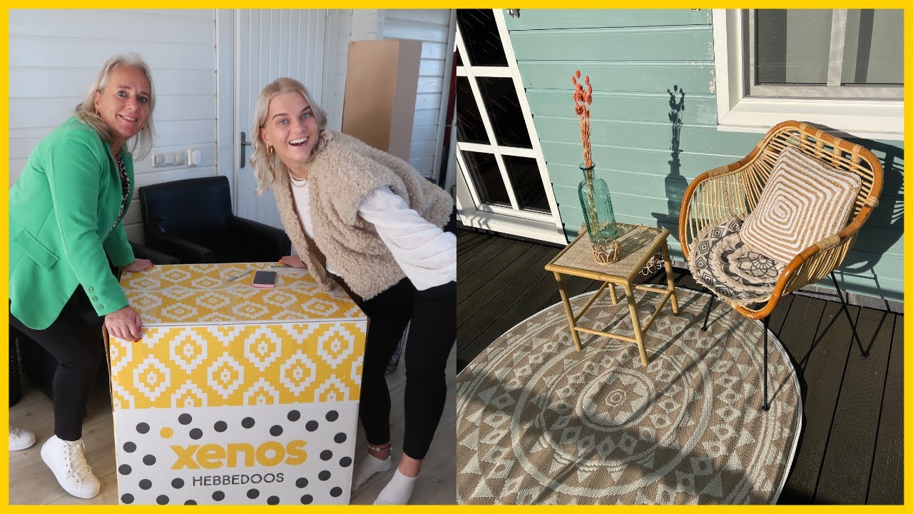 LENTE BALKON MAKE-OVER (Met Melanie Stinstra)  | XENOS NEDERLAND