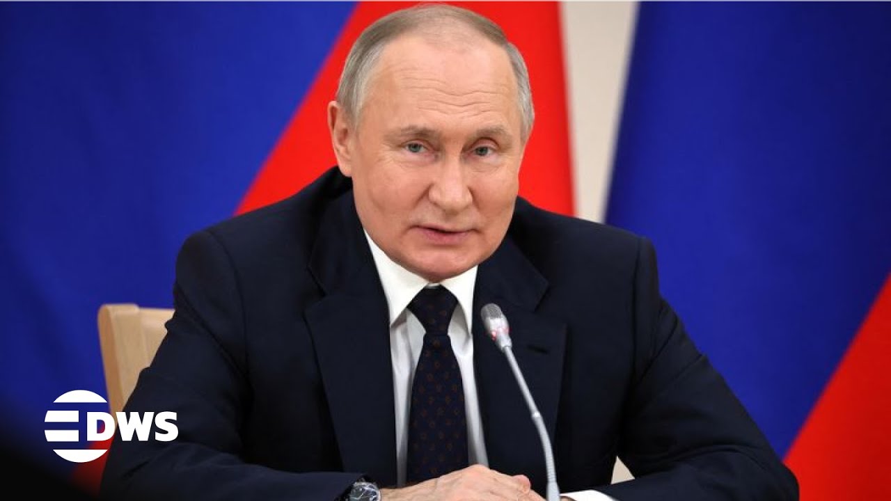 JUST IN: Putin Meets Young Scientists &ndash; Russia&rsquo;s Next Generation of Innovators! | AC14