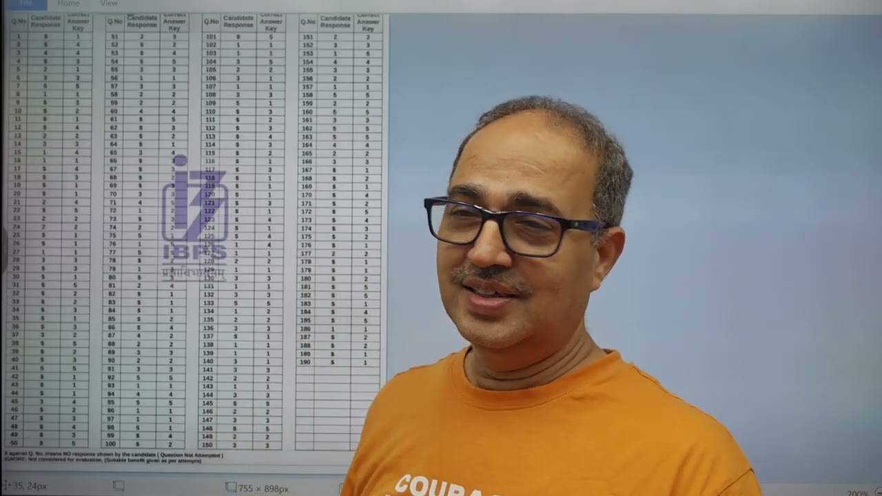 SBI Clerk Mains Scorecard + Answer Key OUT 😲 ये क्या मज़ाक है? | Amar Sir