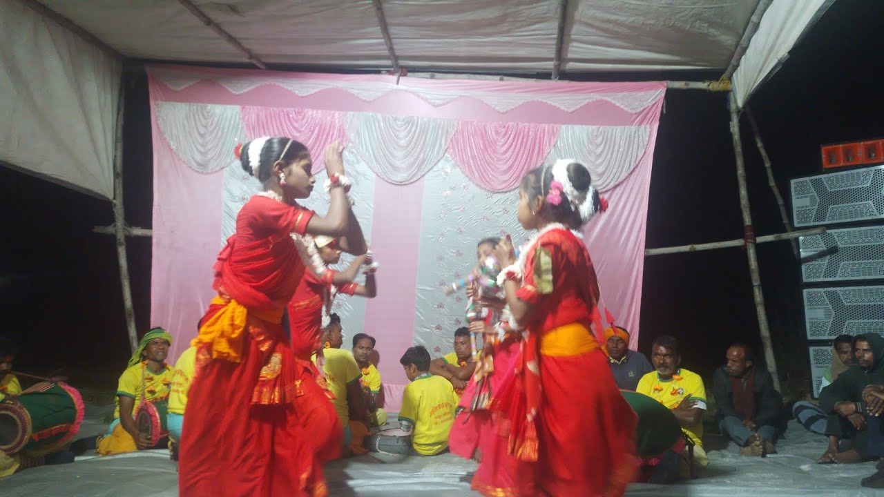 दारू खाई के चिनॉय नय ज्योतिष महतो के महिला झूमर टीम 9507932615