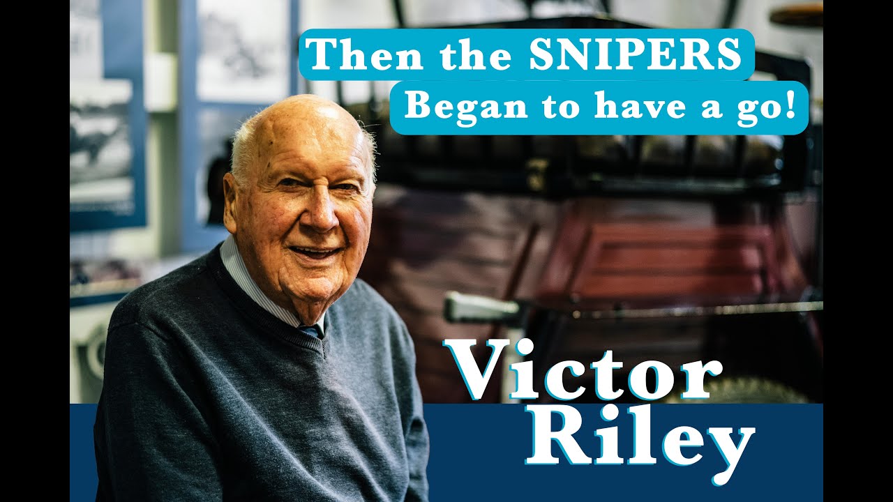 Vintage Velocity with Victor Riley