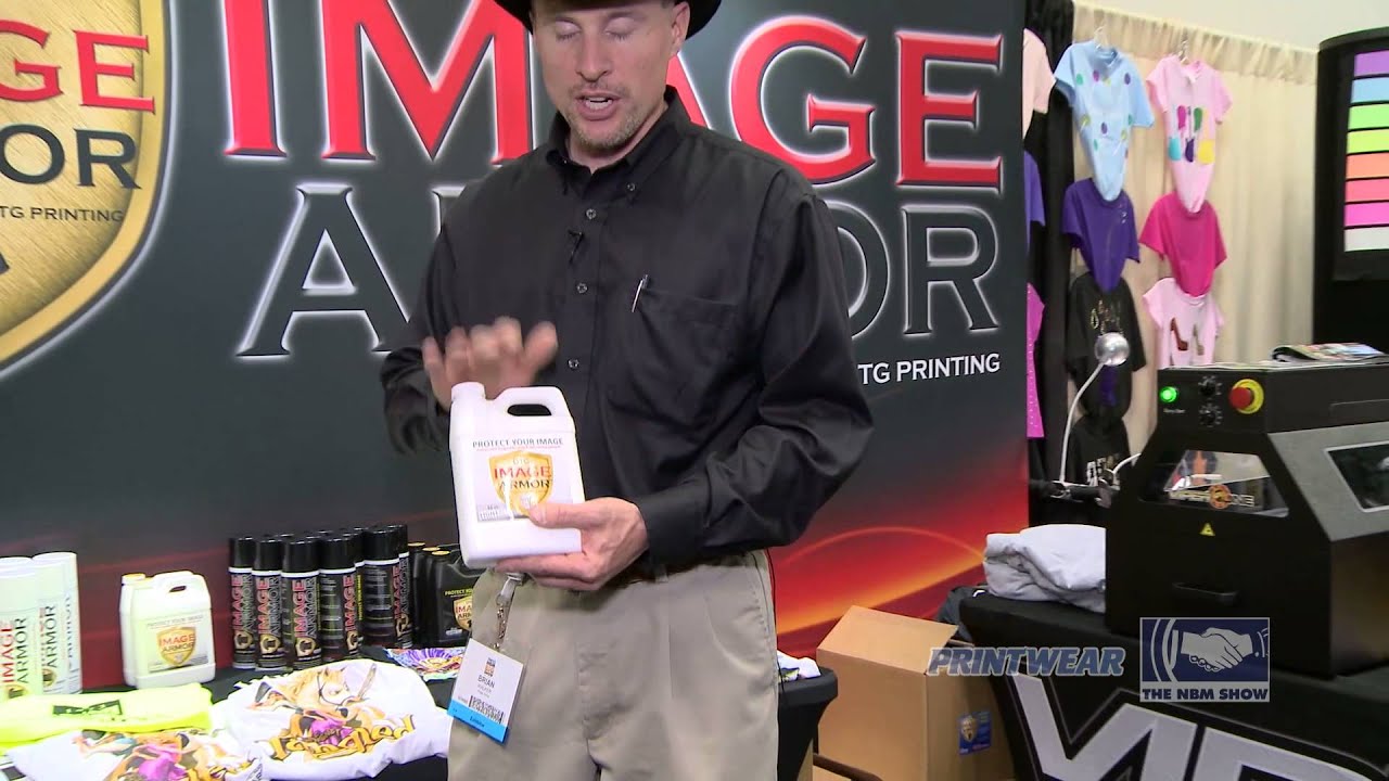 Image Armor at THE NBM B.I.G. SHOW