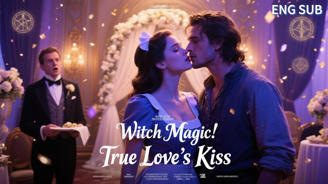 【HD FULL】💖 The Man From My Dreams Stole a Kiss at My Wedding | wedding | marriage | magic