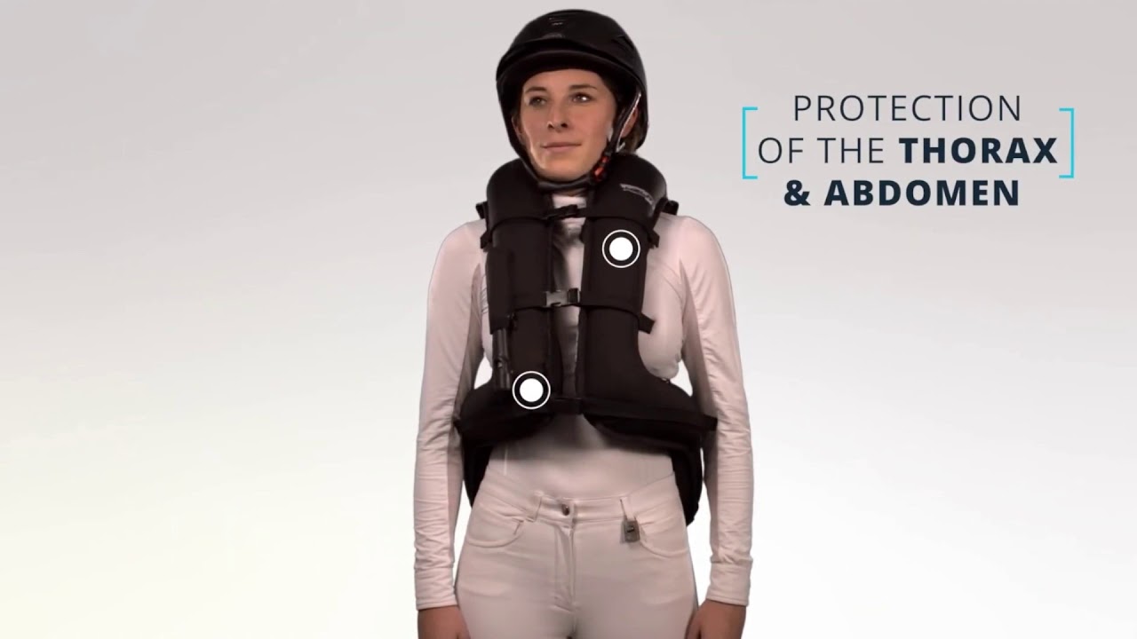 Equestrian Air Vest Compilation