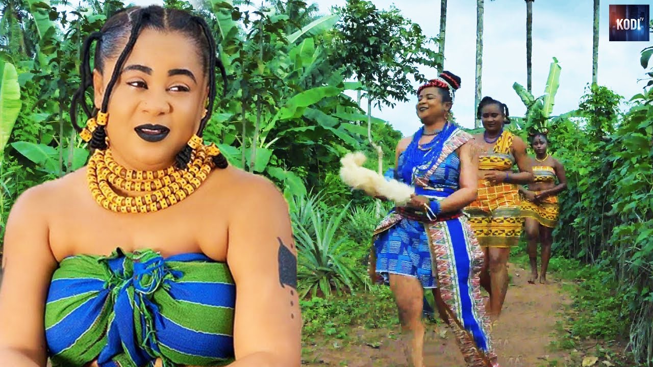 Immortal Bond - Nigerian Movie