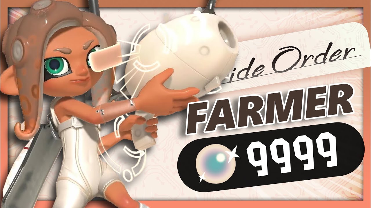 COMMENT FARMER DANS LA TOUR DE L'ORDRE !