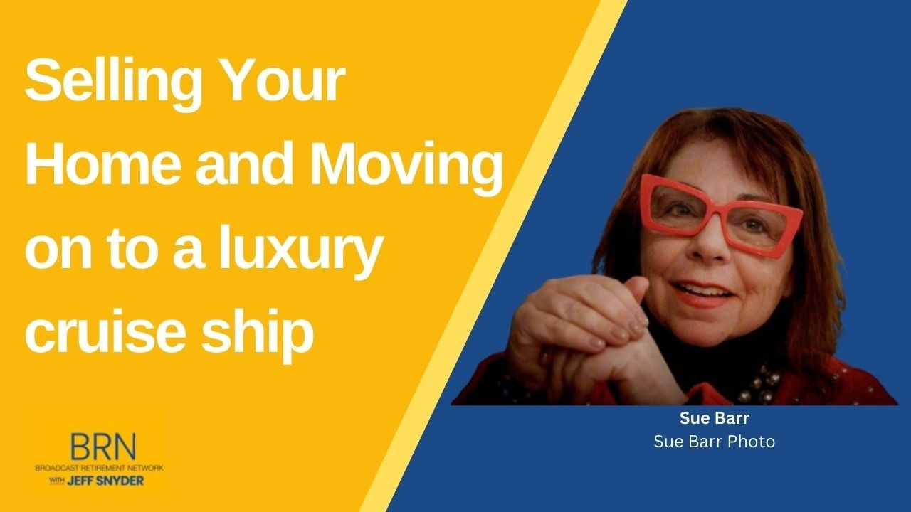 Selling Your Home and Moving on to a Luxury Cruise Ship