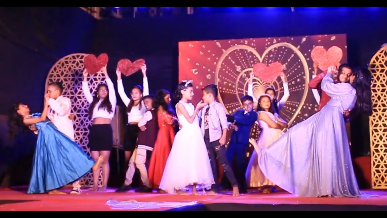Fall in love once again | love mashup | Choreography- Bhumika Lotankar