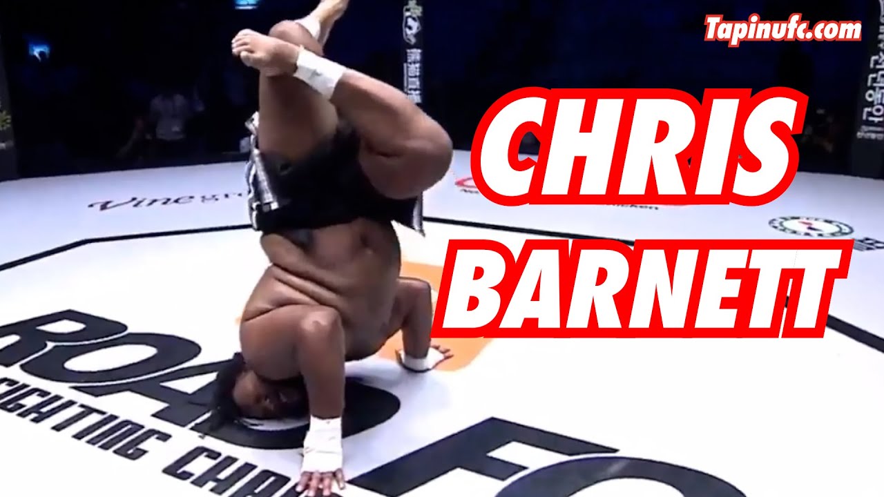 Chris “Beast Boy” Barnett Finally Breaks Into The UFC