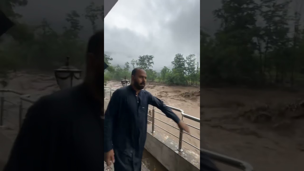 Swat and Buner flood| Pakistan #bunerflood #swatflood #dir #buner #swat #pakistan #flood #today