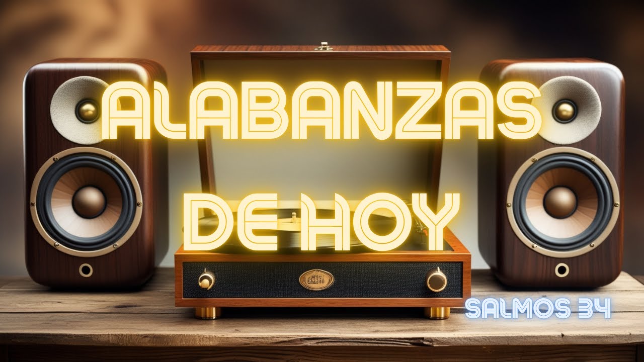 Gustad y Ved Que Es Bueno Jehová | Gospel Poderoso | Salmos 34:8| Alabanzas de Hoy