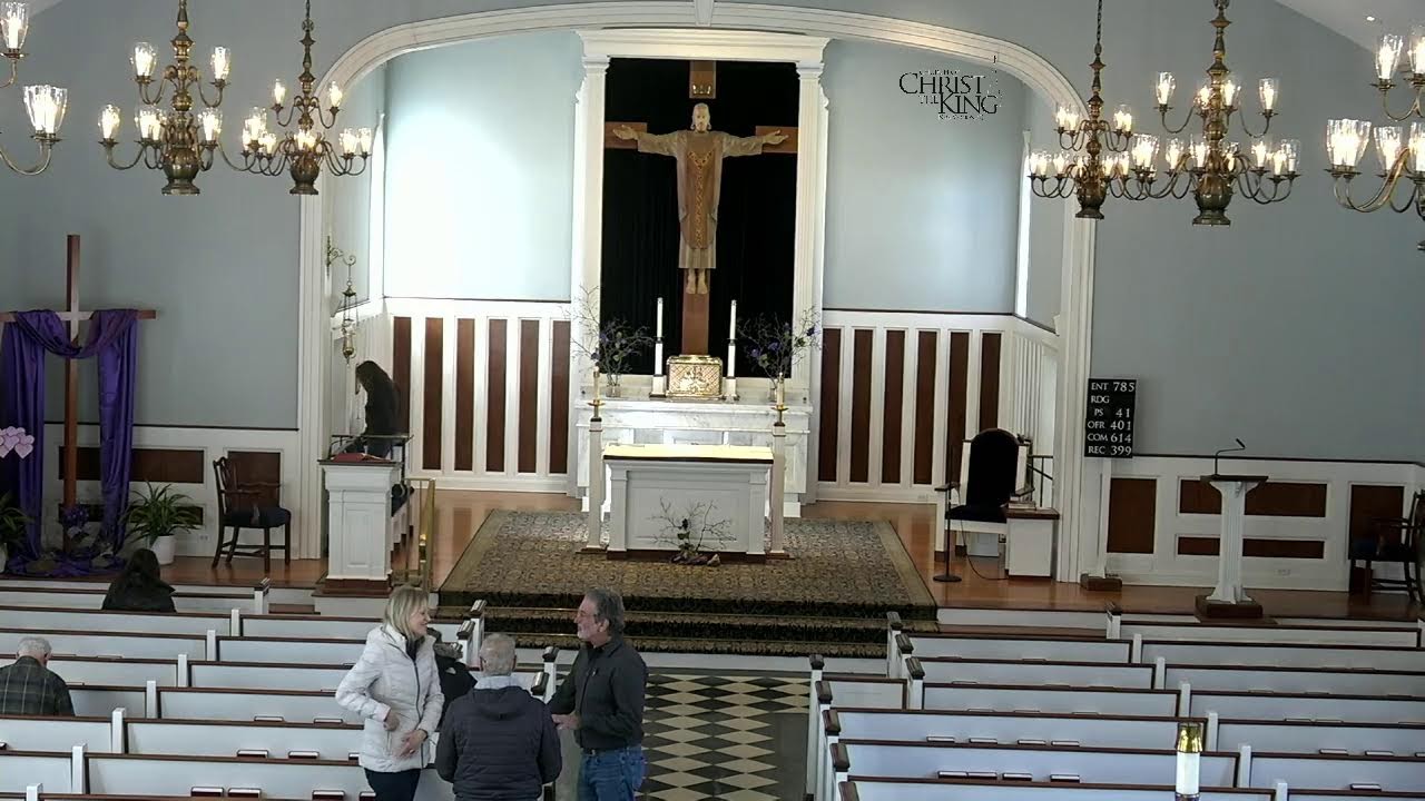 Daily Mass