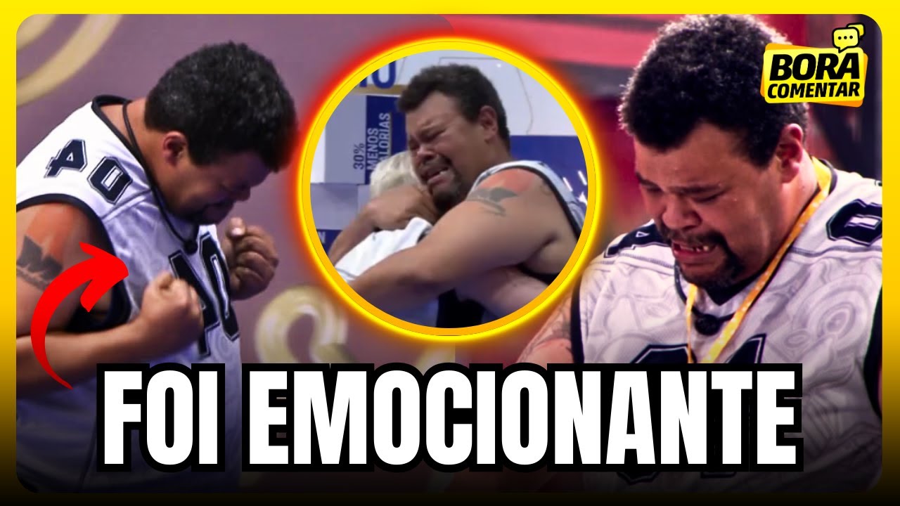 🚨BBB26: BABU é o NOVO LÍDER e INDICAÇÃO VAI CHOCAR! Quem GANHOU a PROVA do LÍDER AO VIVO!