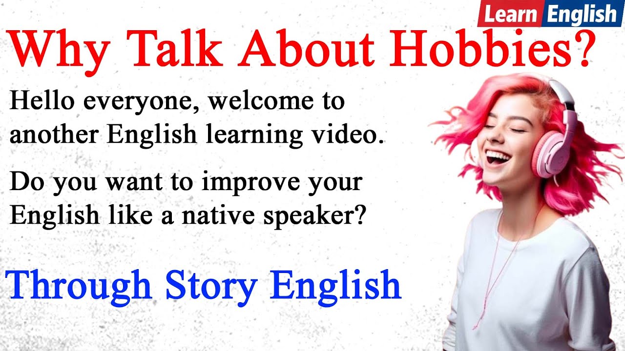 Grow Your English Skills with Interesting Stories। Love Story Based English Learning |