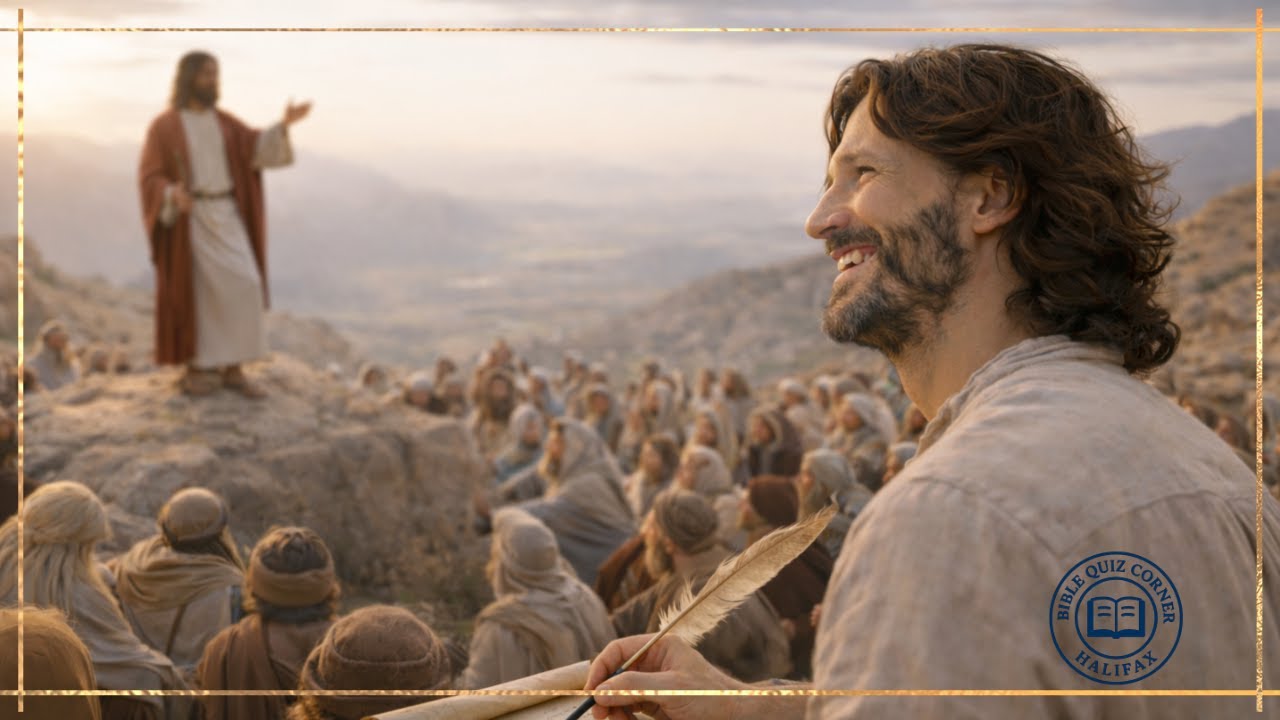 Memorize the Beatitudes | Matthew 5:3–10 (KJV)