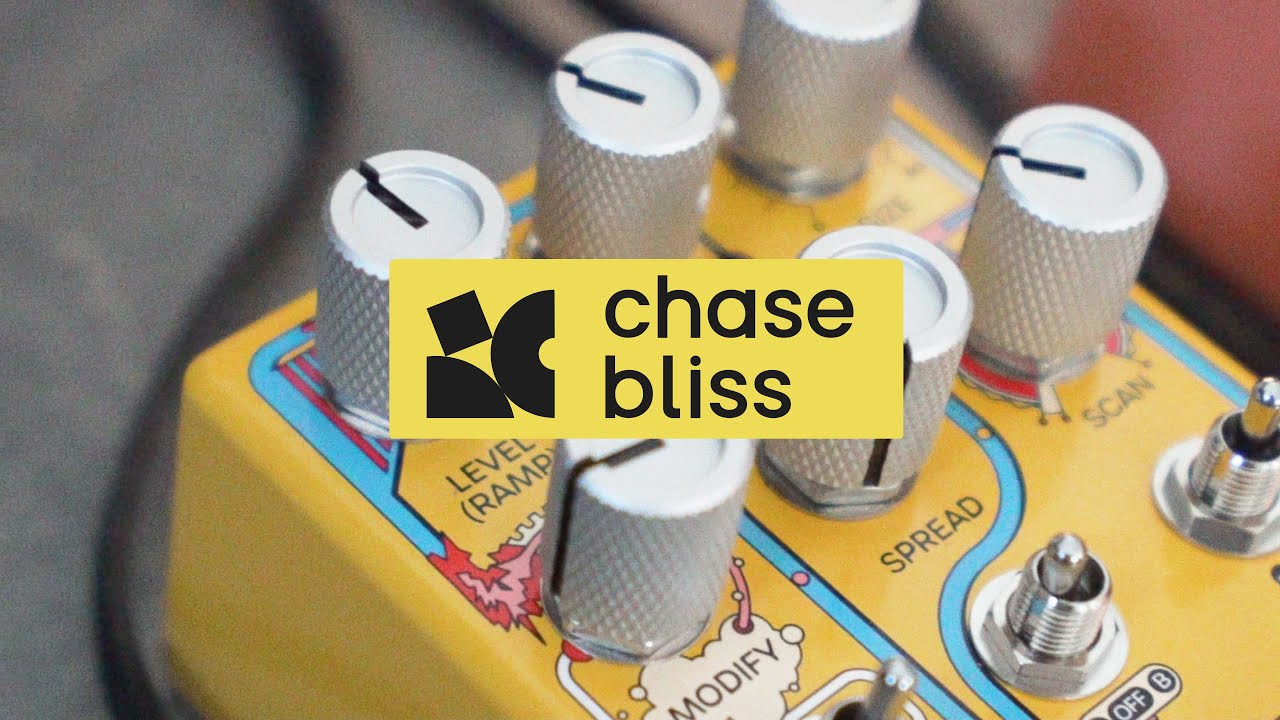 Chase Bliss Habit Demo