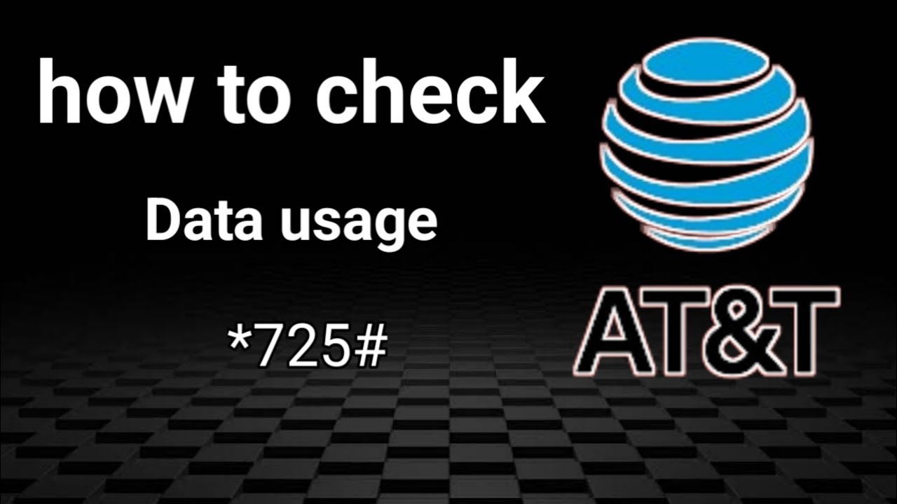 how we can Check AT&T Data usage | AT&T Data Balance codes
